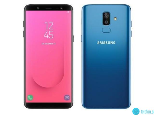 Samsung Galaxy Amoled J8 SM-J810F (2018) Dual SIM 32GB 3GB RAM J810F/DS