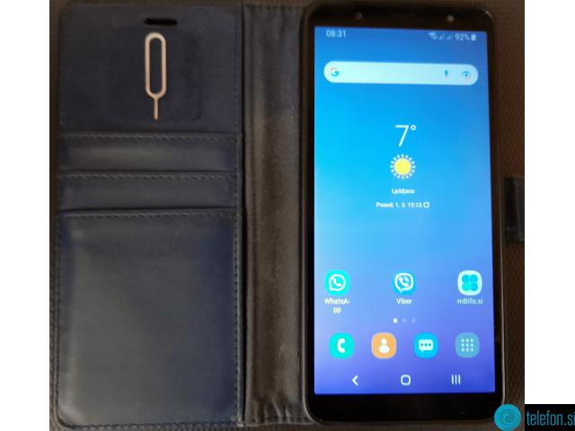 Samsung Galaxy Amoled J8 SM-J810F (2018) Dual SIM 32GB 3GB RAM J810F/DS