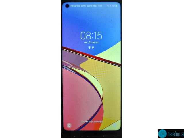 Prodam Praktično nov Samsung Galaxy A21S Dual SIM 32GB 3GB RAM SM-A217F/DSN Android 11. 