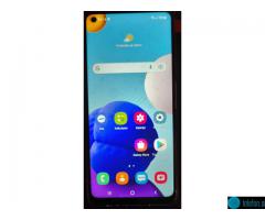 Prodam Praktično nov Samsung Galaxy A21S Dual SIM 32GB 3GB RAM SM-A217F/DSN Android 11. 