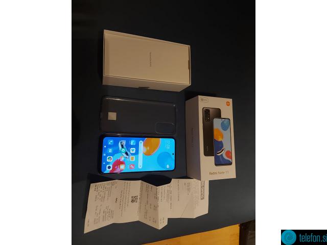 Redmi Note 11 64GB Twilight blue