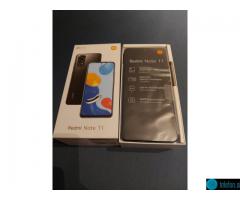 Redmi Note 11 64GB Twilight blue