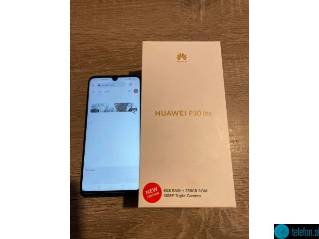 Huawei P30 Lite New Edition 256gb