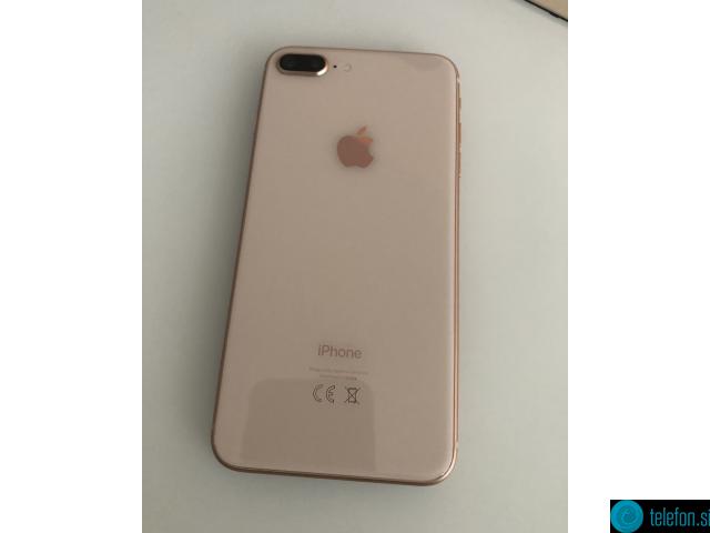 Iphone 8plus rose gold 64GB