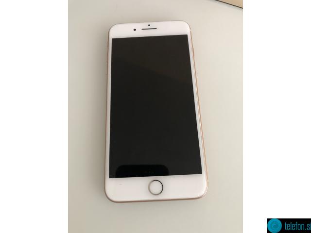 Iphone 8plus rose gold 64GB
