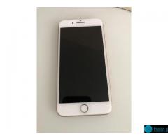 Iphone 8plus rose gold 64GB