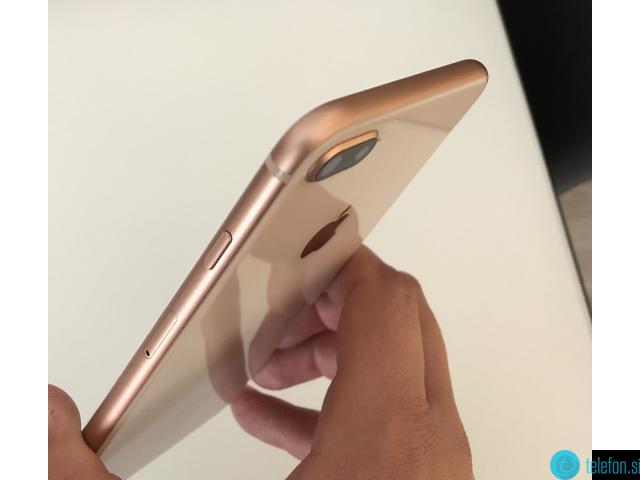 Iphone 8plus rose gold 64GB