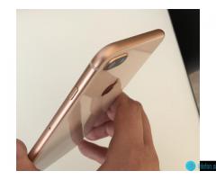 Iphone 8plus rose gold 64GB